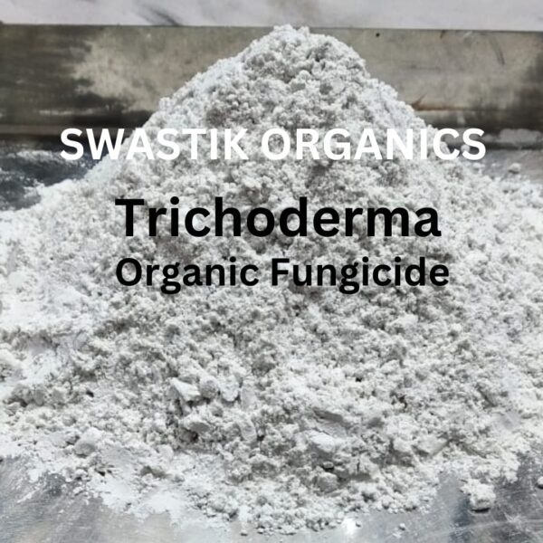 Trichoderma Viride 1.5% W.P. for Plants - An Organic Fungicide for every Plant