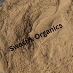 SWASTIK ORGANICS Rock phosphate organic fertilizer for plants – natural phosphorus soil conditioner