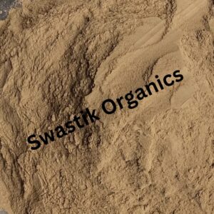 SWASTIK ORGANICS Rock phosphate organic fertilizer for plants – natural phosphorus soil conditioner