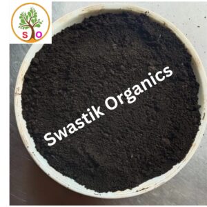 Activated Organic carbon powder for soil – Natural Soil Fertility Booster