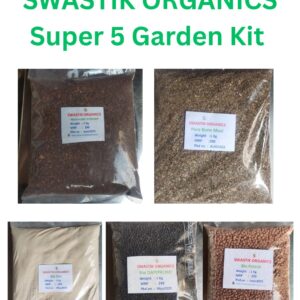 Garden Kit or organic fertilizers for your garden