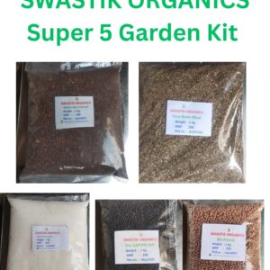Garden Kit combo pack of organic fertilizers for all plants