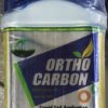 Organic carbon liquid fertilizer for plants to improve soil health and boost growth